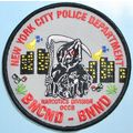 New York, NY Police Dept Narcotics Division. PP41.