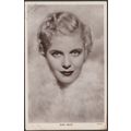 Actress Jean Muir, c.1930s - Picturegoer RP Pos...