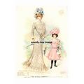 rp10651 - Ladies & Girls Fashion from c1901 - i...