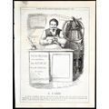 A CARD 1856 Charles-Louis Napoléon Bonaparte PU...