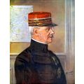 GENERAL MAUNOURY 1915 Lucien Jonas FRANCE WORLD...