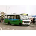 Colour Photograph of South West Coaches Ltd. - ...