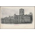 Fountains Abbey, Yorkshire, c.1905 - John Walke...