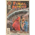 The Final Night #1 1996 DC Comics Zayix Comics