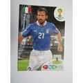 Andrea Pirlo - Italy - 2014 Panini Adrenalyn XL...