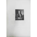 1834 Charles Talbot, - original engraving from ...