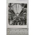 1980s postcard Crystal Palace Interior, London ...
