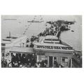 Pier, Clacton-On-Sea, Essex, Postcard.