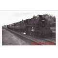 Railway Photo BR 5MT 73167 Standard 4-6-0 Steam...