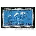 1962 Michel 1127 - #4 fine used (o)
