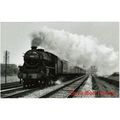 Railway Photo LMS Stanier Black 5 4-6-0 44810 S...