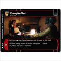 Star Wars TCG A New Hope - #147/180 - Preemptiv...
