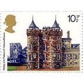 Great Britain 1978 Historic Buildings 10½p Holy...