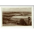 Sussex HARTING DOWN Postcard by RA (11009)