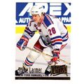 1994-95 Ultra Rangers Hockey Card #138 Steve La...