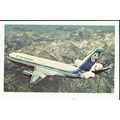 Aviation AIR NEW ZEALAND DC-10 Postcard (1565B)