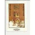 Advertising ZIMMER BRASSERIE Paris Postcard