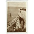 Sussex BEACHY HEAD LIGHTHOUSE Postcard by Valen...