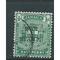 a jamaica stamps sg70 sg 70 used c