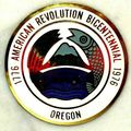 1776 American Revolution 1976 Bicentennial Pape...