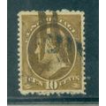Used 209 10c Thomas Jefferson Very Fine Q3759