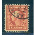 Used 425 2c George Washington Fine A09273
