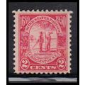 683 2c Charleston Just Clears MNH O1914