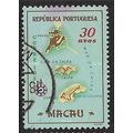 1956 Michel 410 - #3 fine used (o)