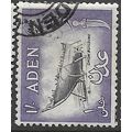 ADEN 1953/1963 SG 63 - fine used (o)