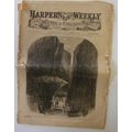 HARPER'S WEEKLY November 7 , 1863 Cumberland an...
