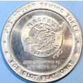 Magoo's Bar & Grill. $1 Casino Route Token. Las...