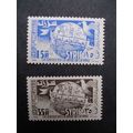 Syria 1955 - UN (United Nations), 10th Annivers...
