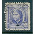 Used 862 5c Louisa Alcott Fine NA1589