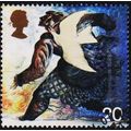 Great Britain. 1999 20p S.G.2084 Used