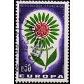 France. 1964 50c S.G.1663 Used