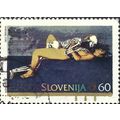 SLOVENIA, Europa, Peace & Freedom, black 1995, ...