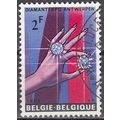 Belgique 1965 Michel 1373 O Cote (2008) 0.25 € ...