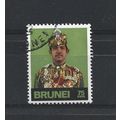 Brunei.SG229 75c Light Yellow-Green.Fine Used.A...