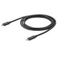 StarTech USB315CC2M 6.6ft (2m) USB-C Cable, USB...