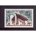 FRANCE 1964 TOURIST PUBLICITY 40c HAUTE SAONE S...