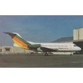 Pilgrim Airlines Fokker F28 3000 Civil Aircraft...
