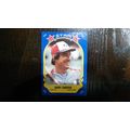 1981 Fleer Star Sticker Card # 073 Gary Carter ...