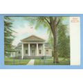 Rhode Island Newport Redwood Library Bellevue A...