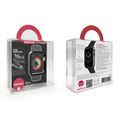 OZAKI Apple Watch Black Coat 38mm - Brand New (...
