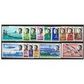 Solomon Islands 1968-71 Pictorial Definitive Se...