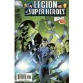 Legion of Super-Heroes (Vol 4) # 009 VFN MODERN...