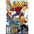 Cable (Vol 1) # 012 VFN- AMERICAN COMICS