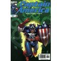 Captain America (Vol 3) # 004 VFN+ ORIG US COMICS
