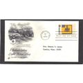 FDC Art Craft 1353 6c Philadelphia Light Horse ...