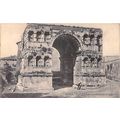 Roma Arco di Giano Italy Postcard unused VGC
